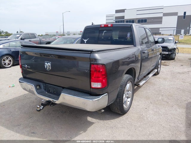 Продаж на аукціоні авто 2016 Ram 1500 Slt, vin: 1C6RR6LG7GS159709, номер лоту: 45934842