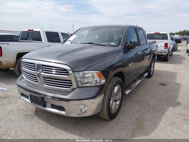 Продаж на аукціоні авто 2016 Ram 1500 Slt, vin: 1C6RR6LG7GS159709, номер лоту: 45934842
