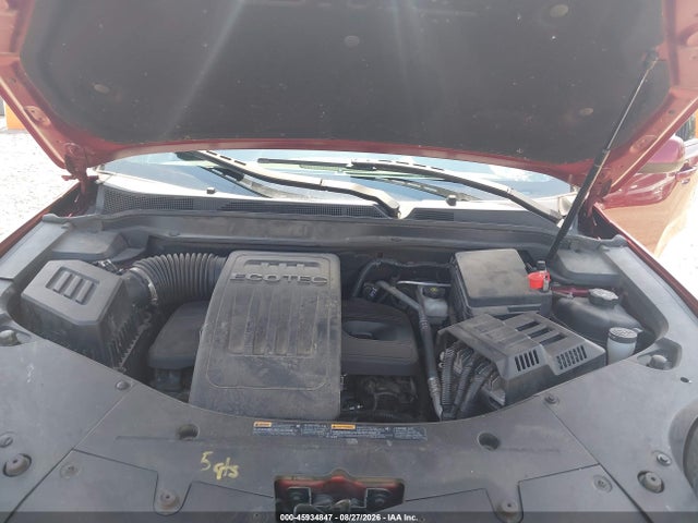 2010 Gmc Terrain Sle-2 მანქანა იყიდება აუქციონზე, vin: 2CTFLEEW4A6367816, აუქციონის ნომერი: 45934847