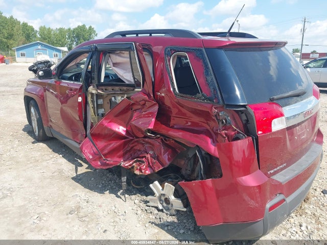 2010 Gmc Terrain Sle-2 მანქანა იყიდება აუქციონზე, vin: 2CTFLEEW4A6367816, აუქციონის ნომერი: 45934847