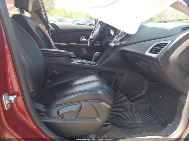 2010 Gmc Terrain Sle-2 მანქანა იყიდება აუქციონზე, vin: 2CTFLEEW4A6367816, აუქციონის ნომერი: 45934847