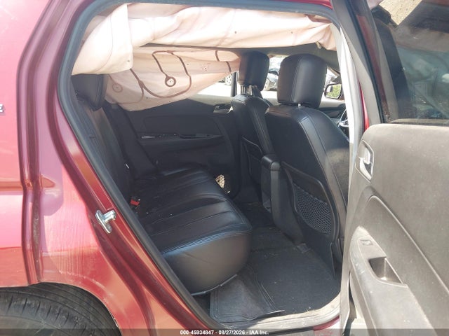 2010 Gmc Terrain Sle-2 მანქანა იყიდება აუქციონზე, vin: 2CTFLEEW4A6367816, აუქციონის ნომერი: 45934847