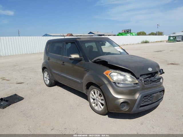 Aukcja sprzedaży 2013 Kia Soul +, vin: KNDJT2A65D7520962, numer aukcji: 45934849