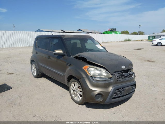 Aukcja sprzedaży 2013 Kia Soul +, vin: KNDJT2A65D7520962, numer aukcji: 45934849