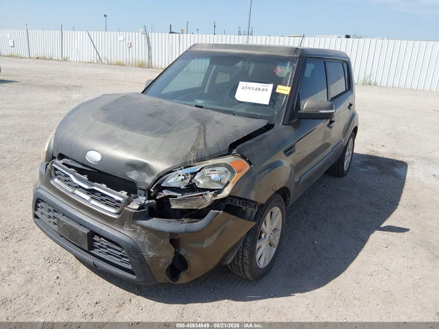 Aukcja sprzedaży 2013 Kia Soul +, vin: KNDJT2A65D7520962, numer aukcji: 45934849