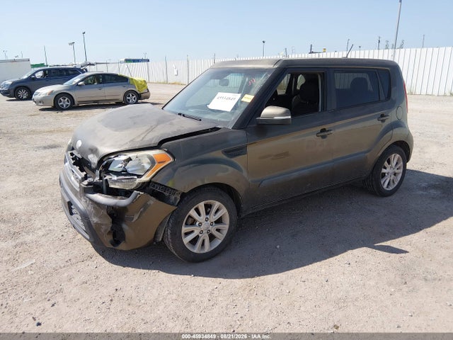 Aukcja sprzedaży 2013 Kia Soul +, vin: KNDJT2A65D7520962, numer aukcji: 45934849