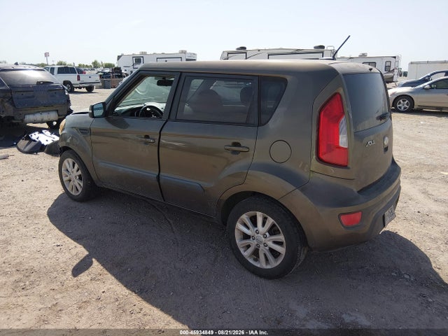 Aukcja sprzedaży 2013 Kia Soul +, vin: KNDJT2A65D7520962, numer aukcji: 45934849