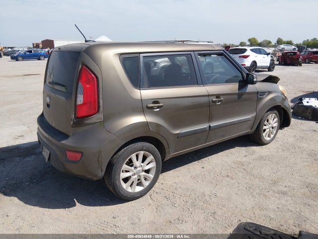 Aukcja sprzedaży 2013 Kia Soul +, vin: KNDJT2A65D7520962, numer aukcji: 45934849