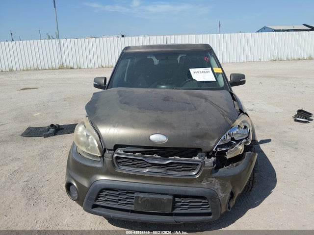 Aukcja sprzedaży 2013 Kia Soul +, vin: KNDJT2A65D7520962, numer aukcji: 45934849