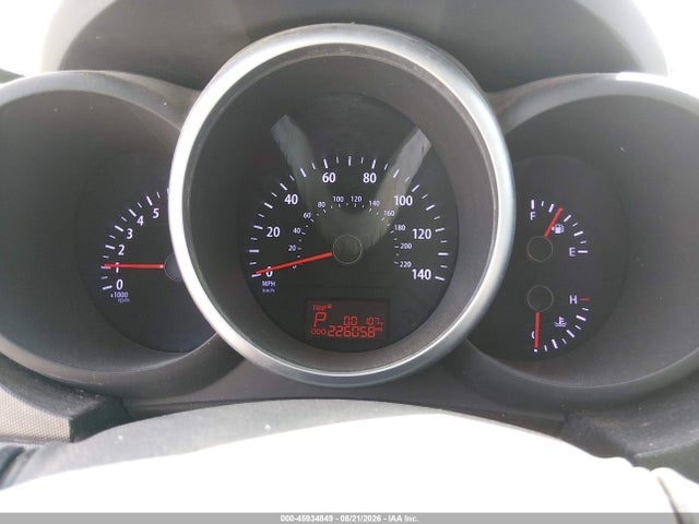 Aukcja sprzedaży 2013 Kia Soul +, vin: KNDJT2A65D7520962, numer aukcji: 45934849