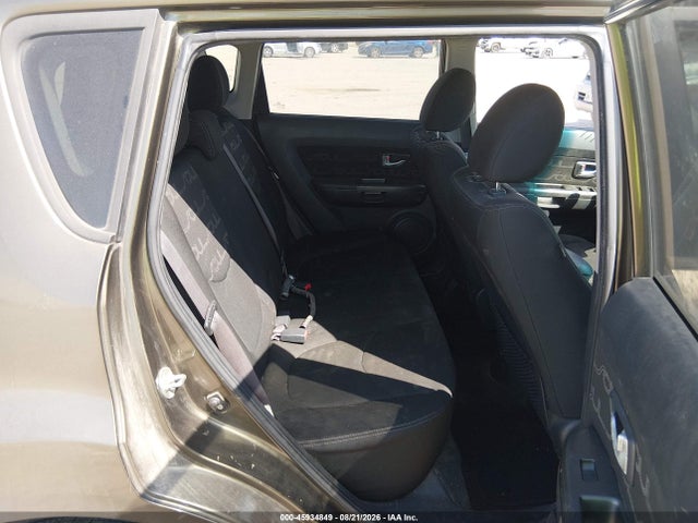 Aukcja sprzedaży 2013 Kia Soul +, vin: KNDJT2A65D7520962, numer aukcji: 45934849