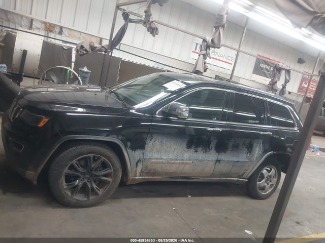Aukcja sprzedaży 2019 Jeep Grand Cherokee Limited 4x4, vin: 1C4RJFBG5KC713043, numer aukcji: 45934853