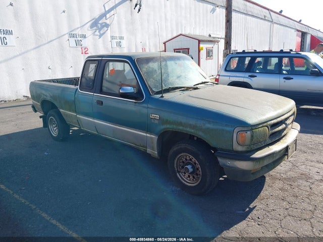 1994 Mazda B4000 Cab Plus მანქანა იყიდება აუქციონზე, vin: 4F4CR16X6RTM19826, აუქციონის ნომერი: 45934860