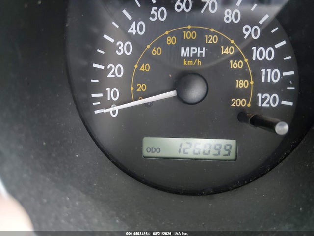 45934864 :رقم المزاد ، KL1TD56676B556448 vin ، 2006 Chevrolet Aveo Ls مزاد بيع