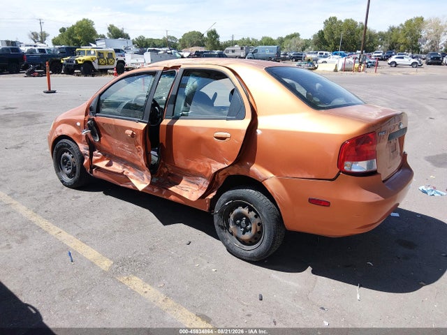 45934864 :رقم المزاد ، KL1TD56676B556448 vin ، 2006 Chevrolet Aveo Ls مزاد بيع