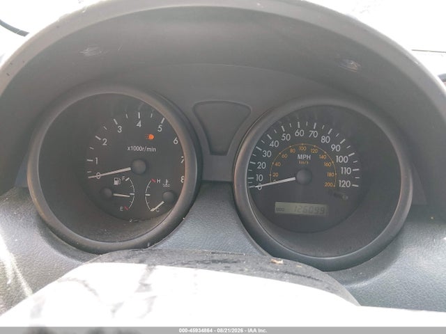 45934864 :رقم المزاد ، KL1TD56676B556448 vin ، 2006 Chevrolet Aveo Ls مزاد بيع