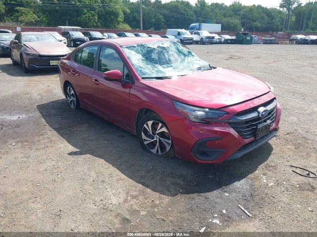 Aukcja sprzedaży 2025 Subaru Legacy Premium, vin: 4S3BWAC65S3008514, numer aukcji: 45934865