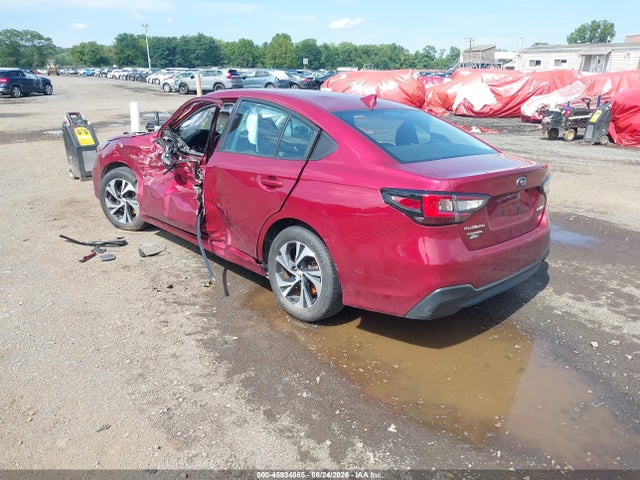 Aukcja sprzedaży 2025 Subaru Legacy Premium, vin: 4S3BWAC65S3008514, numer aukcji: 45934865