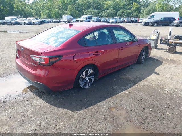 Aukcja sprzedaży 2025 Subaru Legacy Premium, vin: 4S3BWAC65S3008514, numer aukcji: 45934865