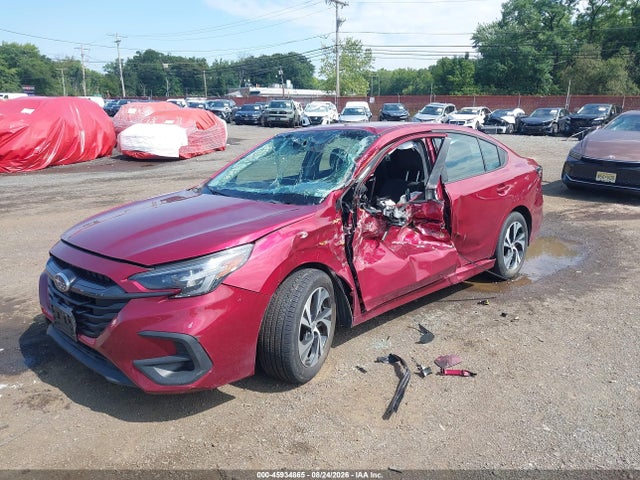 Aukcja sprzedaży 2025 Subaru Legacy Premium, vin: 4S3BWAC65S3008514, numer aukcji: 45934865