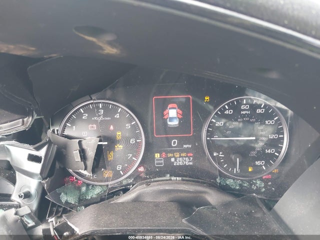 Aukcja sprzedaży 2025 Subaru Legacy Premium, vin: 4S3BWAC65S3008514, numer aukcji: 45934865