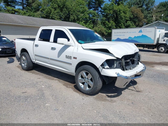 Aukcja sprzedaży 2016 Ram 1500 Big Horn, vin: 1C6RR7LT5GS358714, numer aukcji: 45934866