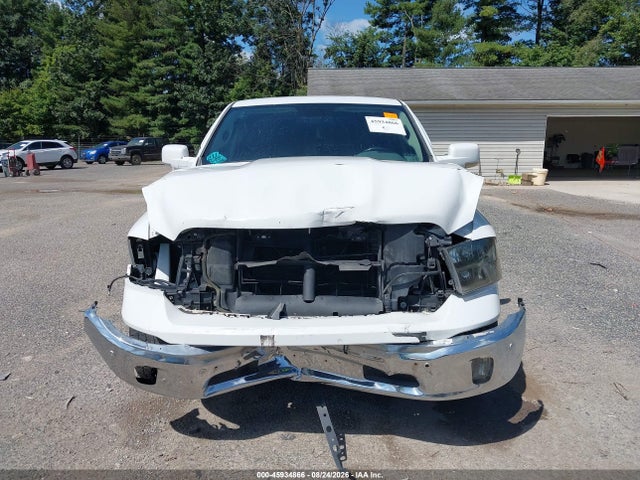 Продажа на аукционе авто 2016 Ram 1500 Big Horn, vin: 1C6RR7LT5GS358714, номер лота: 45934866
