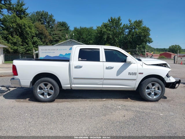 Продажа на аукционе авто 2016 Ram 1500 Big Horn, vin: 1C6RR7LT5GS358714, номер лота: 45934866