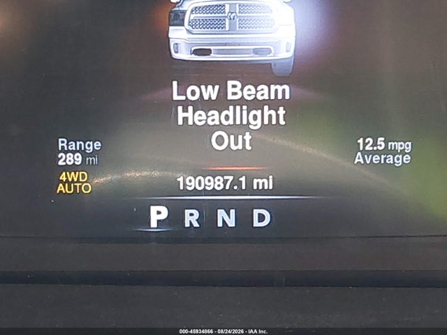 Продажа на аукционе авто 2016 Ram 1500 Big Horn, vin: 1C6RR7LT5GS358714, номер лота: 45934866