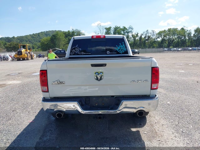 Продажа на аукционе авто 2016 Ram 1500 Big Horn, vin: 1C6RR7LT5GS358714, номер лота: 45934866