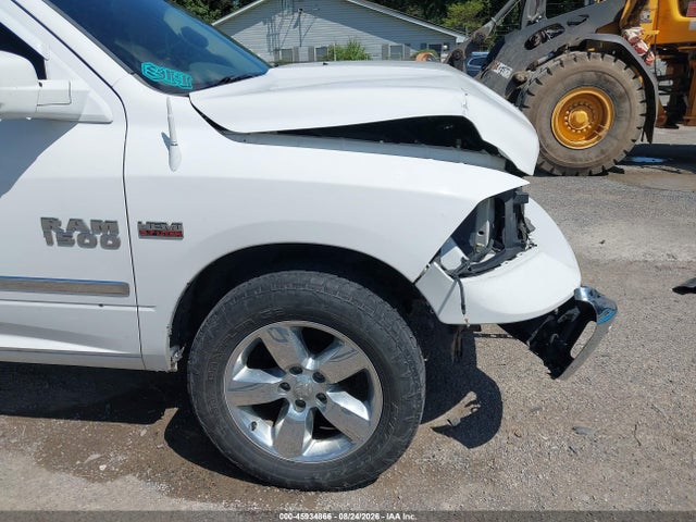 Продажа на аукционе авто 2016 Ram 1500 Big Horn, vin: 1C6RR7LT5GS358714, номер лота: 45934866