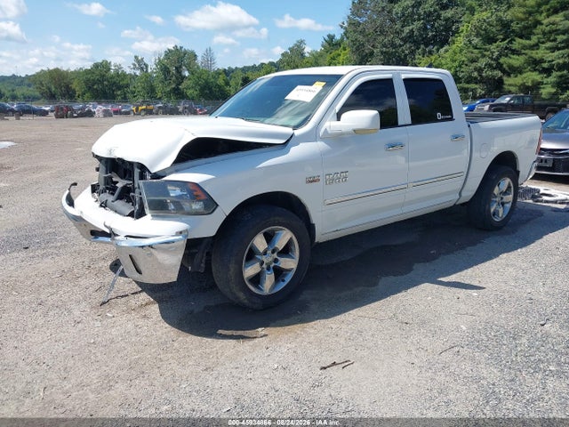 Продажа на аукционе авто 2016 Ram 1500 Big Horn, vin: 1C6RR7LT5GS358714, номер лота: 45934866