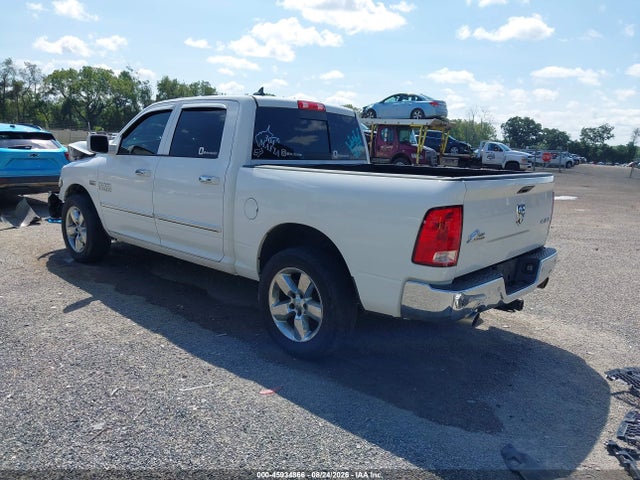 Продажа на аукционе авто 2016 Ram 1500 Big Horn, vin: 1C6RR7LT5GS358714, номер лота: 45934866