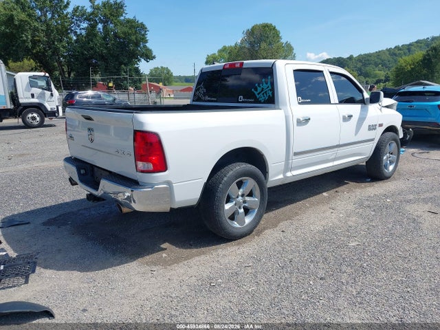 Продажа на аукционе авто 2016 Ram 1500 Big Horn, vin: 1C6RR7LT5GS358714, номер лота: 45934866