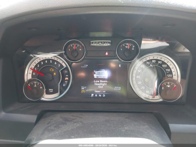 Продажа на аукционе авто 2016 Ram 1500 Big Horn, vin: 1C6RR7LT5GS358714, номер лота: 45934866