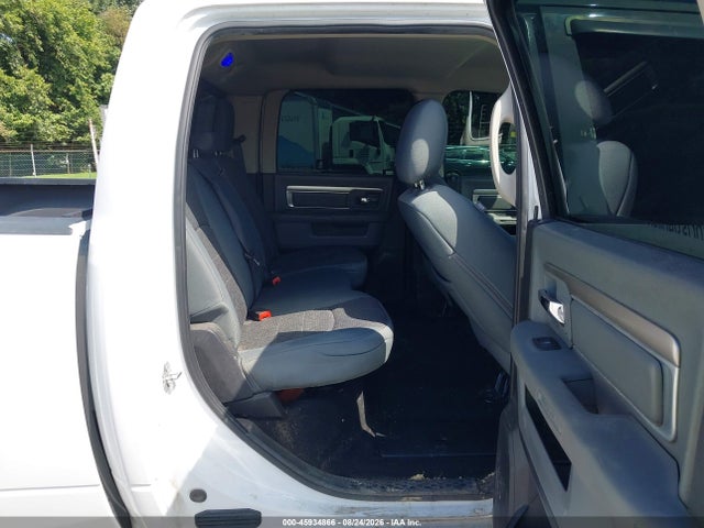 Продажа на аукционе авто 2016 Ram 1500 Big Horn, vin: 1C6RR7LT5GS358714, номер лота: 45934866