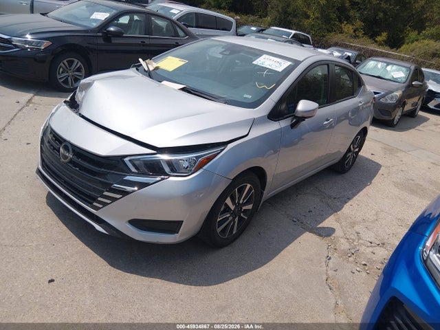 Nissan Versa 1.6 Sv 2024 3N1CN8EV4RL926518 Image 2
