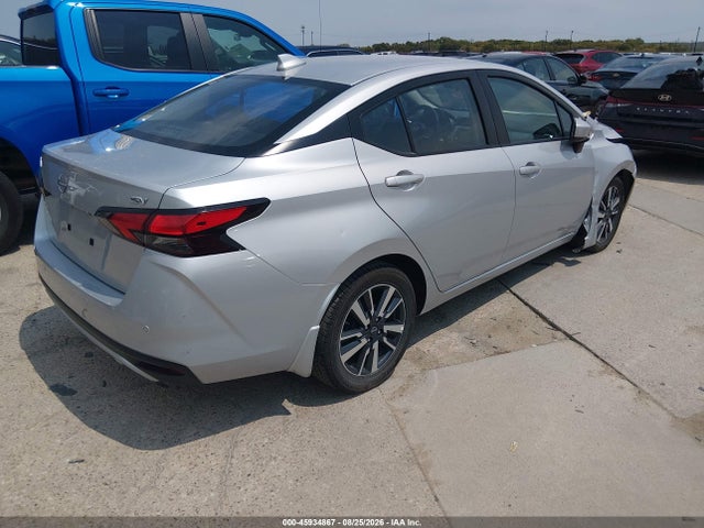 Nissan Versa 1.6 Sv 2024 3N1CN8EV4RL926518 Image 4