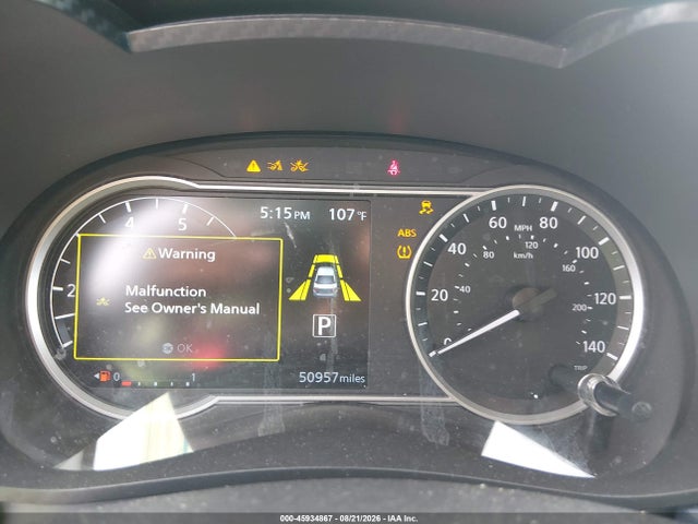 Nissan Versa 1.6 Sv 2024 3N1CN8EV4RL926518 Image 7