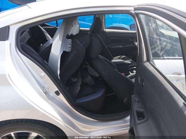 Nissan Versa 1.6 Sv 2024 3N1CN8EV4RL926518 Image 8