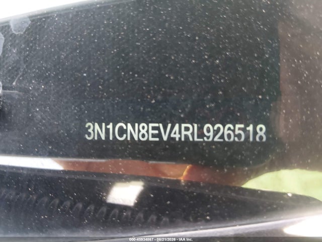Nissan Versa 1.6 Sv 2024 3N1CN8EV4RL926518 Image 9