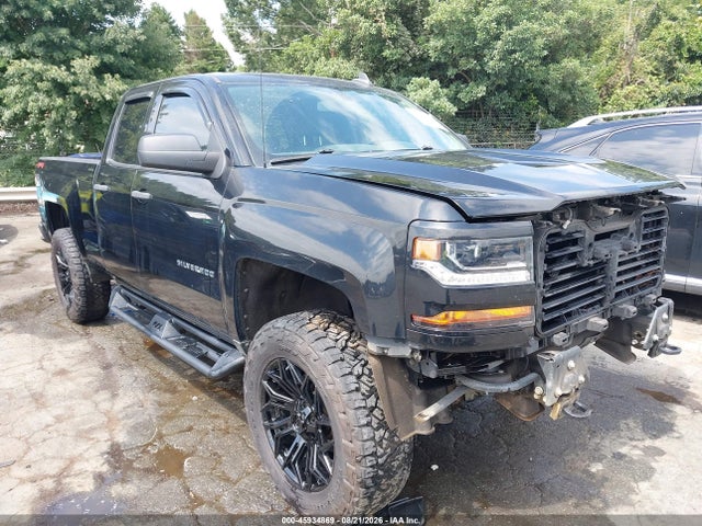 2019 Chevrolet Silverado 1500 Ld Silverado Custom მანქანა იყიდება აუქციონზე, vin: 2GCVKMEC6K1244365, აუქციონის ნომერი: 45934869
