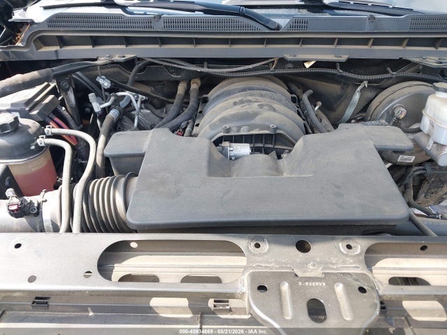 45934869 :رقم المزاد ، 2GCVKMEC6K1244365 vin ، 2019 Chevrolet Silverado 1500 Ld Silverado Custom مزاد بيع