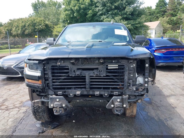 45934869 :رقم المزاد ، 2GCVKMEC6K1244365 vin ، 2019 Chevrolet Silverado 1500 Ld Silverado Custom مزاد بيع