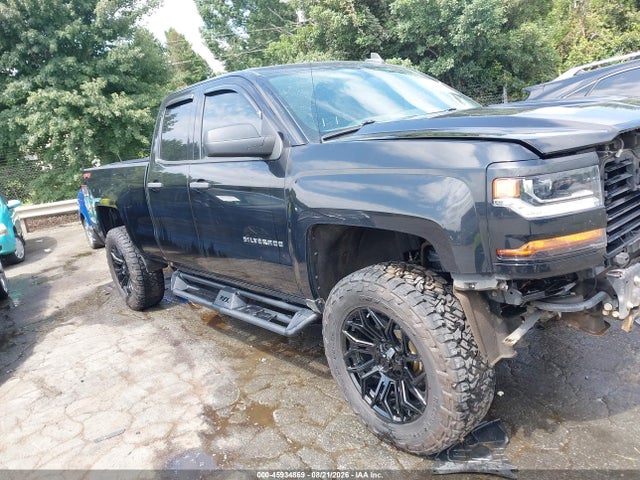 45934869 :رقم المزاد ، 2GCVKMEC6K1244365 vin ، 2019 Chevrolet Silverado 1500 Ld Silverado Custom مزاد بيع