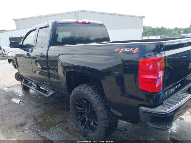45934869 :رقم المزاد ، 2GCVKMEC6K1244365 vin ، 2019 Chevrolet Silverado 1500 Ld Silverado Custom مزاد بيع