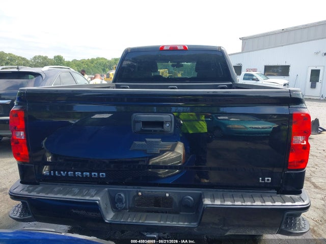 45934869 :رقم المزاد ، 2GCVKMEC6K1244365 vin ، 2019 Chevrolet Silverado 1500 Ld Silverado Custom مزاد بيع