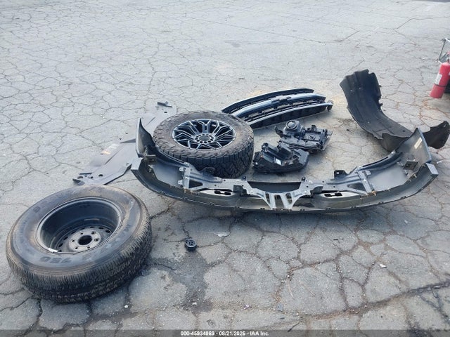 45934869 :رقم المزاد ، 2GCVKMEC6K1244365 vin ، 2019 Chevrolet Silverado 1500 Ld Silverado Custom مزاد بيع