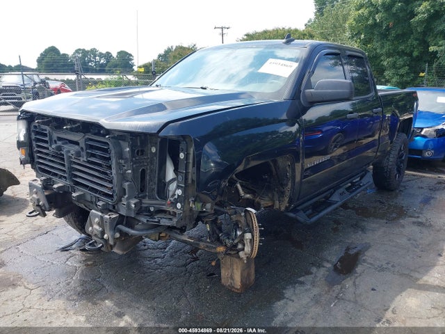 45934869 :رقم المزاد ، 2GCVKMEC6K1244365 vin ، 2019 Chevrolet Silverado 1500 Ld Silverado Custom مزاد بيع