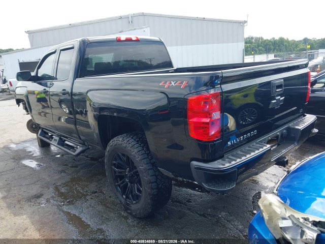 45934869 :رقم المزاد ، 2GCVKMEC6K1244365 vin ، 2019 Chevrolet Silverado 1500 Ld Silverado Custom مزاد بيع